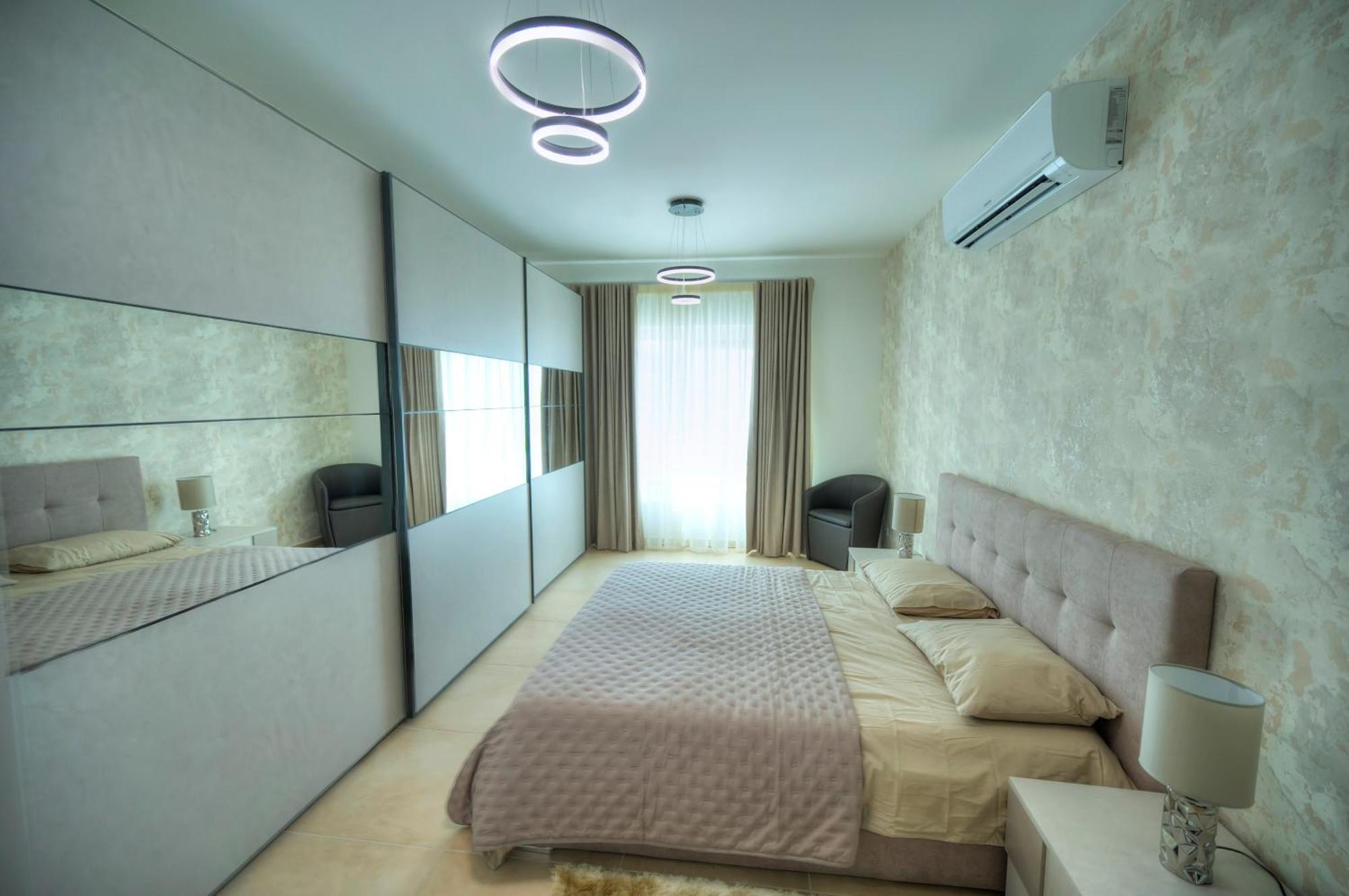 Fort Cambridge Apartments Sliema Exterior photo