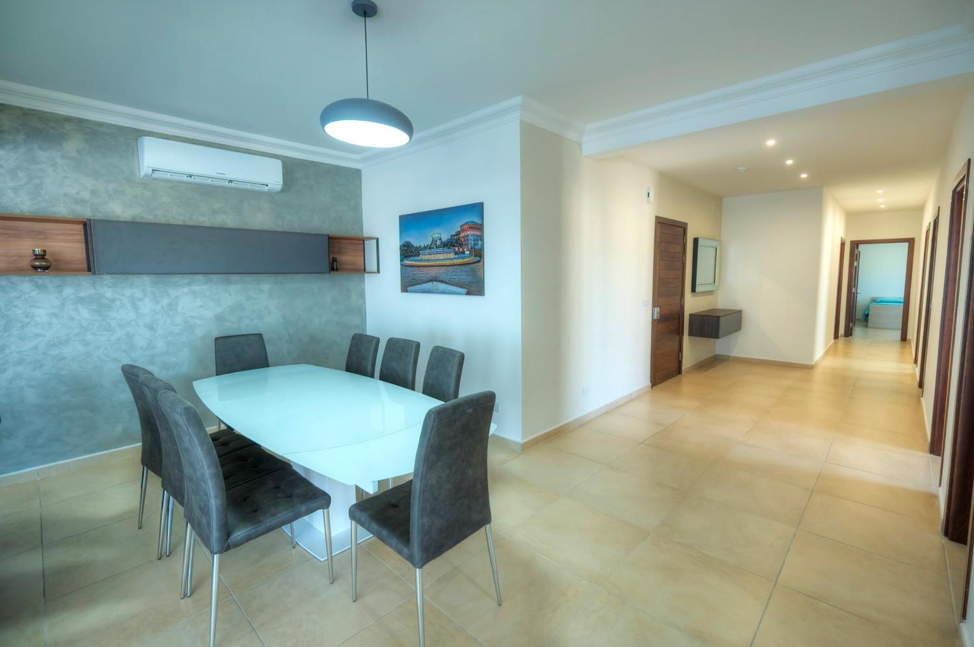Fort Cambridge Apartments Sliema Exterior photo