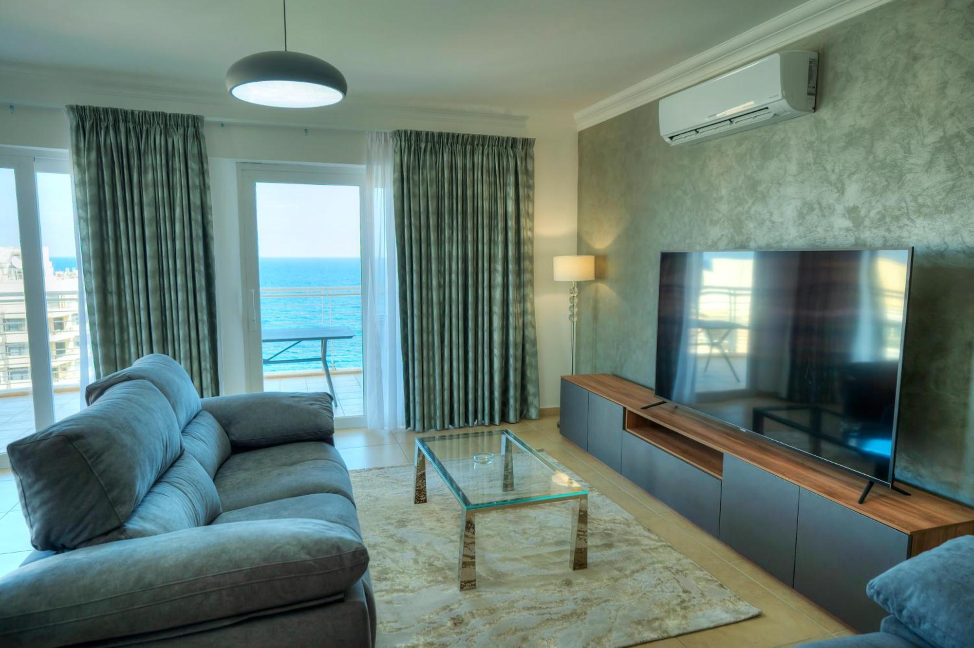 Fort Cambridge Apartments Sliema Exterior photo